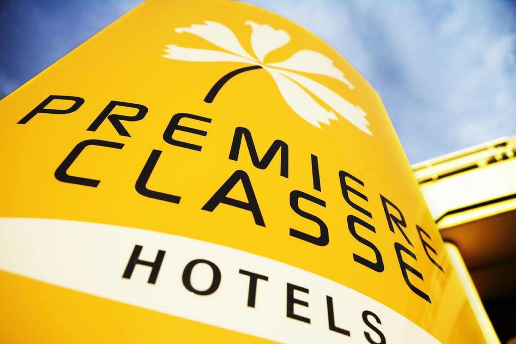 Premiere Classe Niort Est La Creche Exterior photo